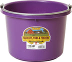 Fortiflex Plastic Round Utility Bucket