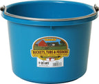 Fortiflex Plastic Round Utility Bucket