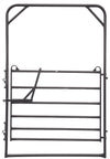 Priefert 6' x 9' Premier Bow Gate Tall