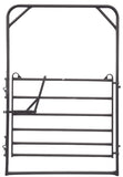 Priefert 6' x 9' Premier Bow Gate Tall