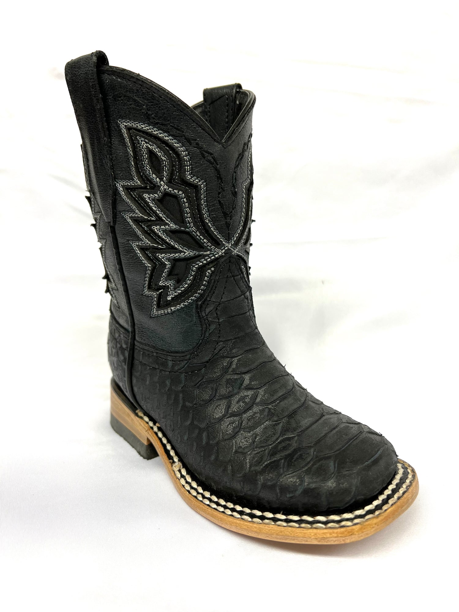 Kid's Hometown Python Western WST Boot