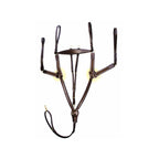 HDR Pro 5 Point Elastic Breastplate W/ Running Attach