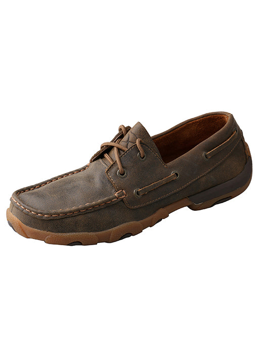 Women’s Twisted X Driving Moc Bomber / Bomber - WDM0003