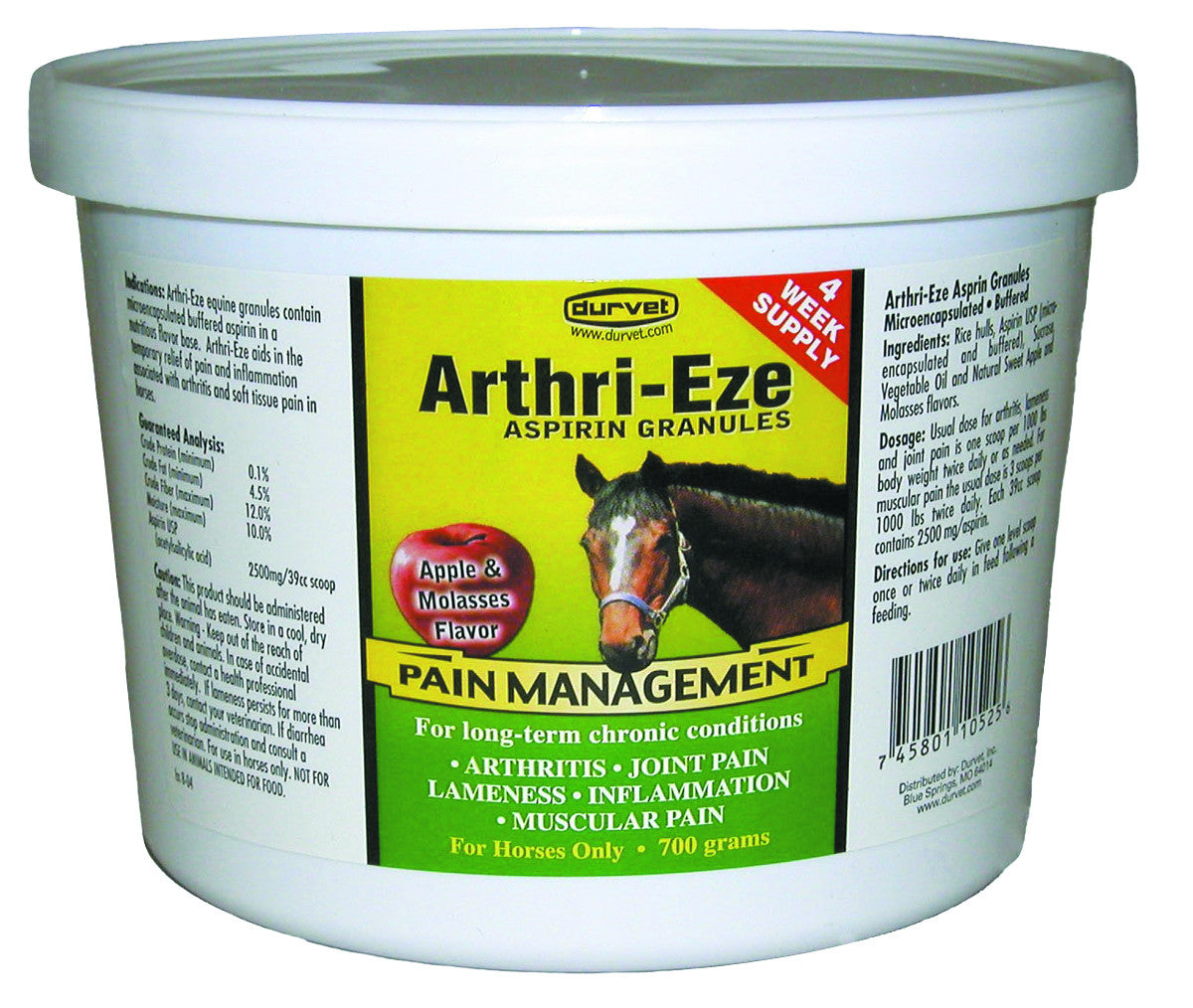 Aspir-Eze Plus Aspirin Granules