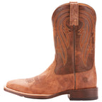 Men's Ariat Plano Wide Square Toe Boots