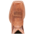 Men's Ariat Plano Wide Square Toe Boots