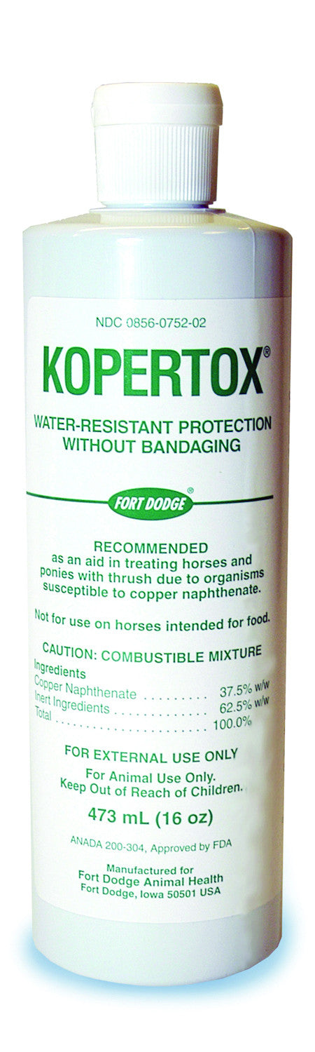 Kopertox Dressing