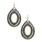 Feathered Flight Earrings