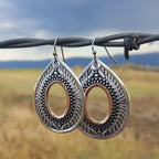 Feathered Flight Earrings