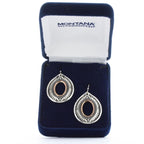 Feathered Flight Earrings