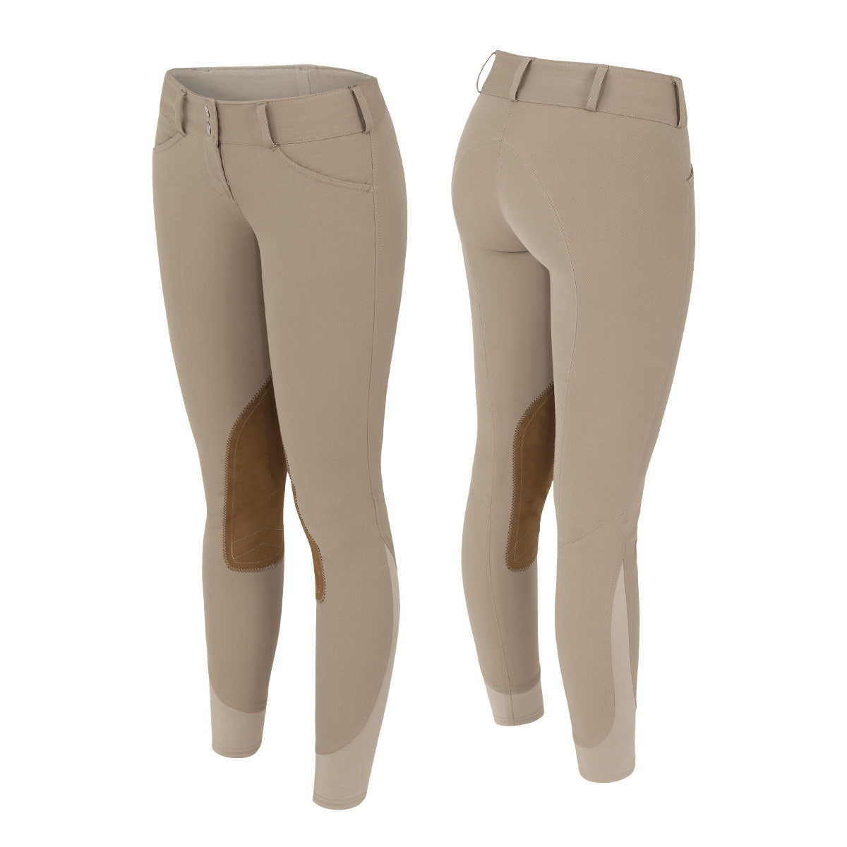 Ladies Tredstep Hunter Classic Breeches