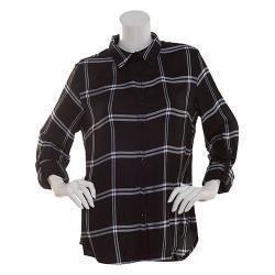 Zac & Rachel Plaid Button Up Blouse