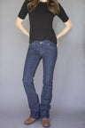 Kimes Ranch Jolene Low-rise Flared Bootcut Jeans