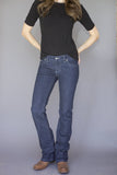 Kimes Ranch Jolene Low-rise Flared Bootcut Jeans