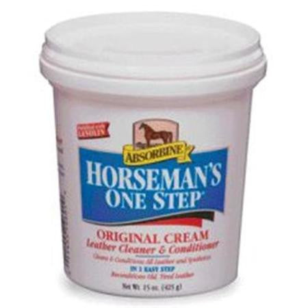 Horseman’s One Step Cream Leather Cleaner & Conditioner