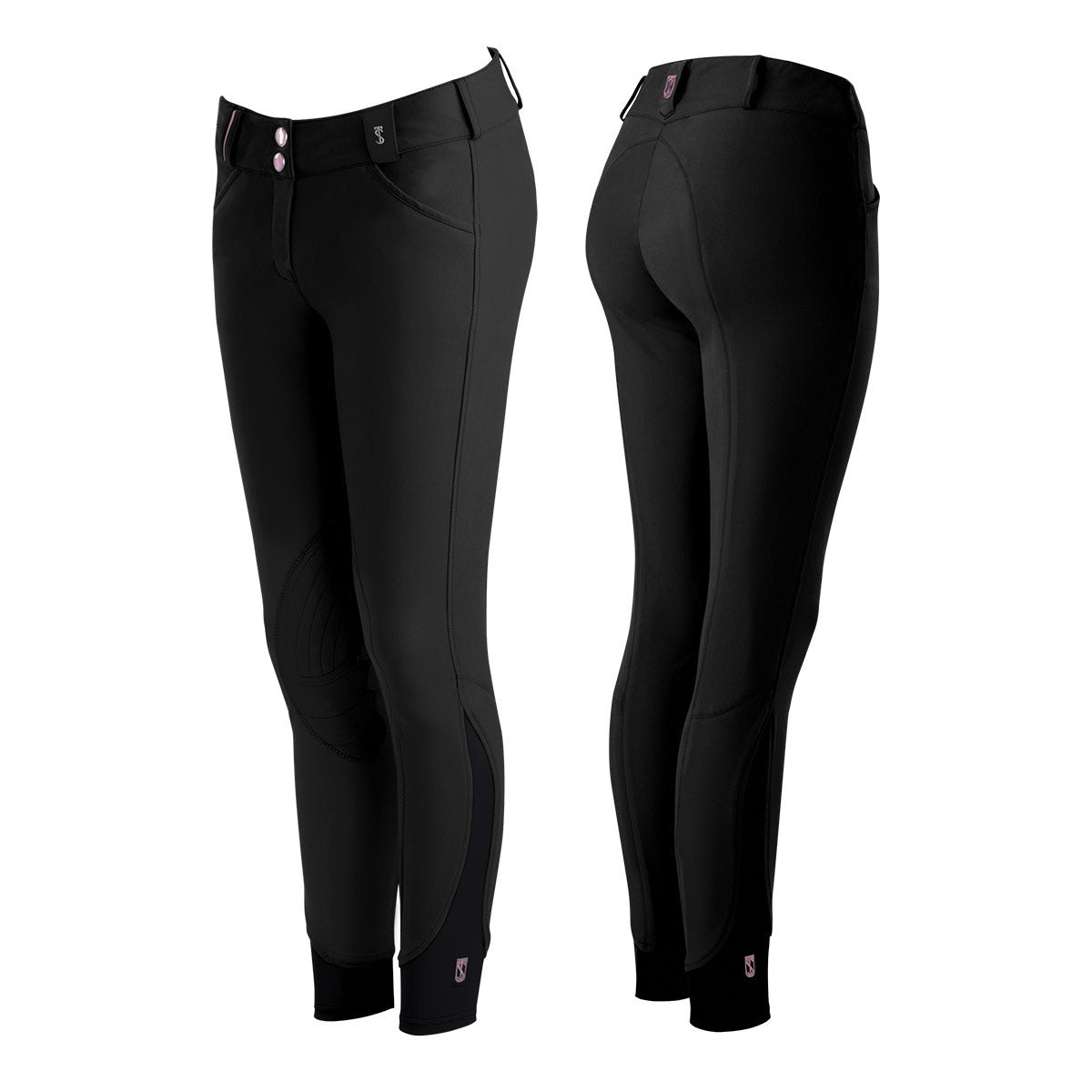 Ladies’ Tredstep Symphony Rosa Knee Patch