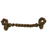 Metalab Nylon Braided Slobber Bar Curb Strap