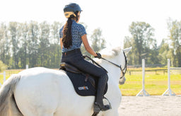 Power Stretch® Knee Patch Pocket Tight – Kerrits Equestrian Apparel