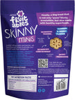 Fruitables Skinny Minis Grain Free Soft Chew Dog Treat