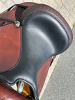 Used Circle Y Mississippi 15” Trail Gaiter-Spide Western Endurance Saddle