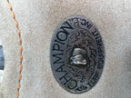 Used Champion Turf Equipment, Inc 16.5” Western Reiner Saddle