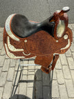 Used Circle Y 16” Equitation Western Show Saddle