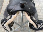 Used High Horse By Circle Y Willow Springs 16” Western Trail Saddle