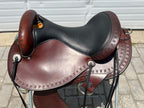 Used Circle Y Mississippi 15” Trail Gaiter-Spide Western Endurance Saddle