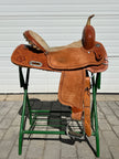 Used Circle Y Frio 16" Barrel Western Saddle