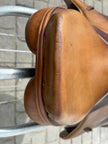 Used English 17.5” All Purpose Saddle