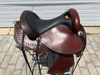 Used Circle Y Mississippi 15” Trail Gaiter-Spide Western Endurance Saddle