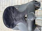 Used Wintec 13” Round Skirt Western Saddle