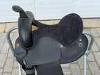 Used Wintec 13” Round Skirt Western Saddle