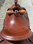 Used Parelli Fusion 17” Western Saddle