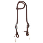 Weaver Working Tack Headstalls with Feather Buckle