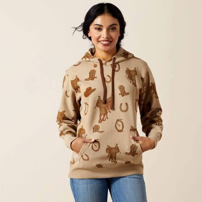 Women's Ariat Ariat Logo 2.0 Hoodie