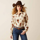Women's Ariat Homestyle Shirt