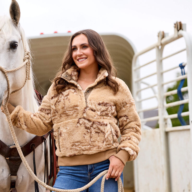 Women's Ariat Berber Sweatshirt