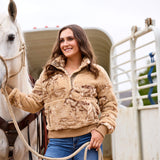 Women's Ariat Berber Sweatshirt