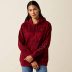 Women's Ariat Logo 2.0 Printed Hoodie