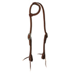 Weaver Western Leather Basin Cowboy Headstall