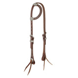 Weaver Western Leather Stockman Headstall
