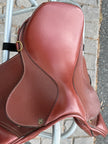 Used Kincade 14” All Purpose/Close Contact English Saddle