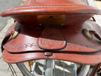 Used Parelli Fusion 17” Western Saddle