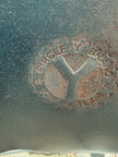 Used Circle Y Roughout 16" Western Trainer Saddle