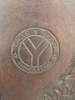 Used Circle Y Park & Trail 16” Western Saddle
