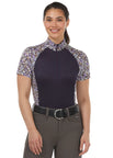 Ladies Kerrits Tempe Ice Fil® Short Sleeve Riding Shirt