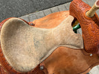 Used Circle Y Frio 16" Barrel Western Saddle