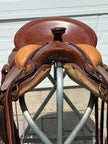 Used Parelli Fusion 17” Western Saddle