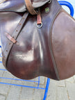 Used Stubben Siegfried 18” All Purpose English Saddle